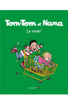 Tom-tom et nana, tome 31 - ca roule