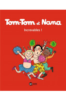 Tom-tom et nana, tome 34