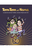 Collector tom-tom et nana