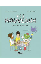 Les nouveaux, tome 02 - les nouveaux t2