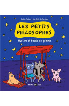 Les petits philosophes, tome 01 - mystere et boules de gomme