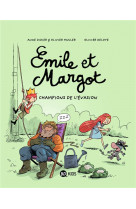 émile et margot, tome 12