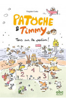 Tous sur le podium ! - patoche et timmy