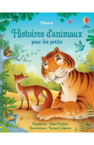 Histoires d'animaux pour les petits