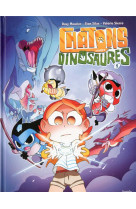 Chatons contre dinosaures - tome 1 - vol01