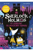 Sherlock holmos et l'enigme du magicien disparu