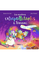 Les aventures extrapailletantes de viviane - le tresor des griffons