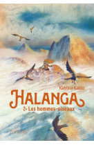 Halanga - tome 2 le peuple des hauteurs