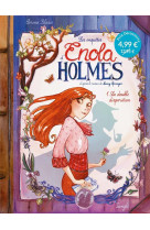 Les enquetes d'enola holmes - op petit prix 2024 - tome 1