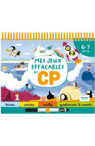 Mes jeux effacables de cp