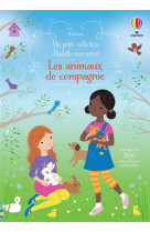 Les animaux de compagnie - j'habille mes amies ma petite collection