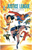 Justice league aventures  - tome 1