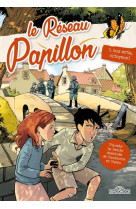 Le reseau papillon - tome 1 aux arts, citoyens !