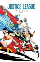 Justice league aventures - tome 3