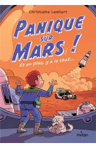 Panique sur mars !