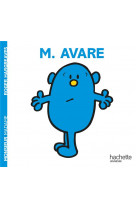 Monsieur avare