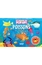 La nature en pop up - poissons