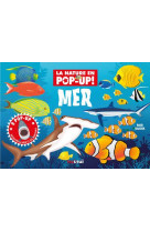 La nature en pop-up - mer