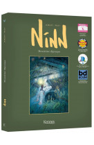 Ninn - fourreau ninn t01 + t02 - ninn t03  - t04 - coffret