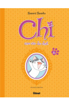 Chi - une vie de chat (grand format) - tome 16