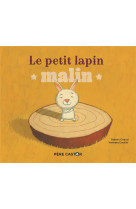 Le petit lapin malin