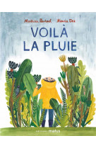 Voila la pluie