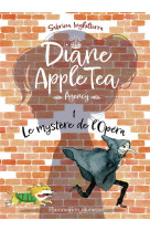 Diane apple tea agency