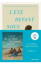 L'ete ou je suis devenue jolie - l'ete devant nous - tome 3