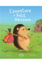 L'aventure de petit hérisson