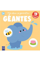 1+ - mon album de gommettes geantes