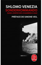 Sonderkommando : dans l'enfer des chambres a gaz