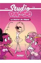 Studio danse - poche - tome 01