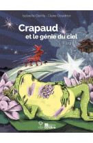 Crapaud et le génie du ciel