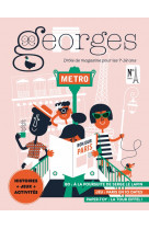 Magazine georges n 70 - paris  (juin juillet 24)