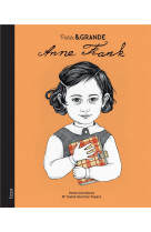 Petite & grande - anne frank ne