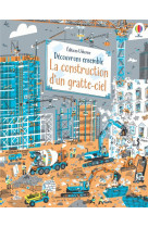 La construction d'un gratte-ciel - decouvrons ensemble