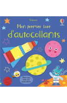 Mon premier livre d'autocollants