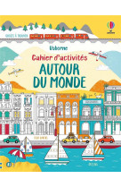 Autour du monde - cahier d'activites