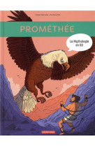 La mythologie en bd - t11 - promethee