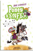 Poney d'enfer