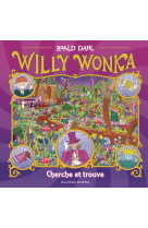 Willy wonka - cherche et trouve