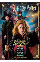 Agenda officiel harry potter 2024-2025