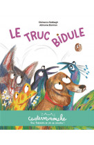 Casterminouche - le truc bidule - petits albums souples