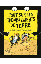 Tout sur les tremblements de terre