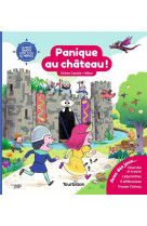 Panique au château !