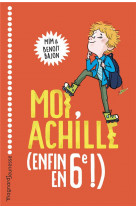 Moi, achille, (enfin en 6e !)