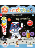 Magazine p'tits docs n° 2 - l'espace