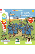 Magazine p'tits docs n°4 - les chevaliers