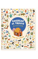 Cherche et trouve des tout-petits - contes