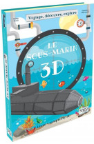 Voyage, decouvre, explore le sous-marin 3d - l'histoire des sous-marins